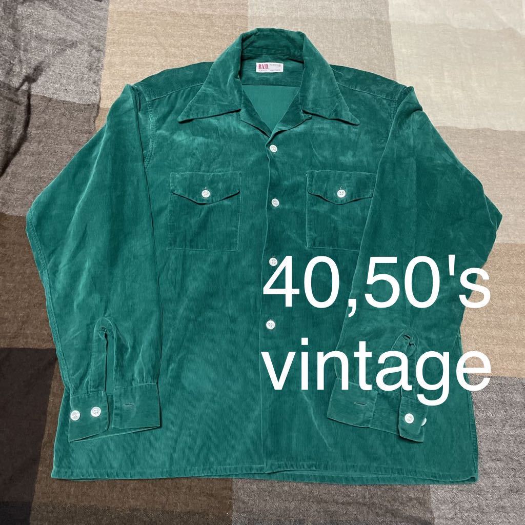 2025年最新】Yahoo!オークション -50s コーデュロイ シャツの 2025年最新】Yahoo!オークション -50s コーデュロイ シャツの