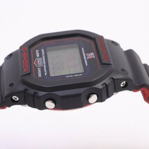 【美品】カシオ G-SHOCK GT-Rコラボモデル クォーツ メンズ 腕時計 DW-5600VT【いおき質店】_画像7