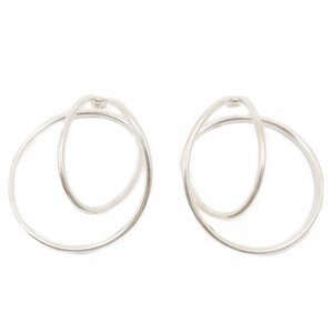 GEORG JENSEN George Jensen a Ryan s earrings silver 925[... pawnshop ] control 2