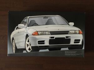 フジミ 1/24 NISMO NISSAN SKYLINE GT-R R32 V-SPEC 日産 スカイライン GT-R ニスモ V スペック