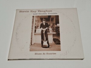 スティーヴィー・レイ・ヴォーン　Stevie Ray Vaughan and Double Trouble　Blues At Sunrise