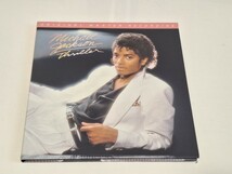 マイケル・ジャクソン　スリラー　Michael Jackson　THRILLER　Hybrid SACD　mfsl_画像1