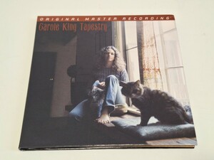 キャロル・キング　つづれおり　CAROLE KING　Tapestry　Hybrid SACD　mfsl