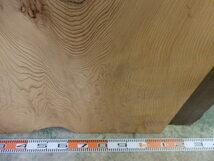 2111019●杉●約80.5cm×1m7cm×4.5cm☆無垢板１枚板 木材 板 DIY 板材 天板 棚板 テーブル 看板 花台など種類豊富！_画像10