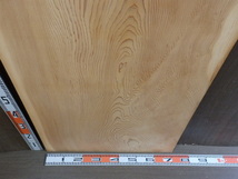 2060231●杉●約1m1cm×69.5cm×1.2cm☆無垢板１枚板 木材 板 DIY 板材 天板 棚板 テーブル 看板 花台など種類豊富！_画像8