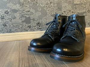 廃盤 RED WING BECKMAN レッドウィング ベックマン 9014 8D 2008年製