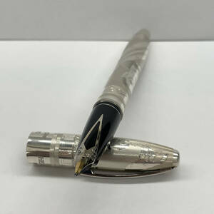 ☆希少 レア SHEAFFER シェーファー レガシー ヘリテージ センテニアル 創業100周年記念 スターリングシルバー 925 18K M 万年筆 ！