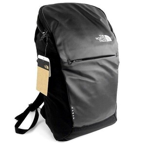 THE NORTH FACE ノースフェイス 定2万 300Dラミネート×1680Dナイロン バックパック リュック デイパック NM82175 K 24L▲086▼bus8590b