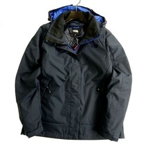 THE NORTH FACE ノースフェイス 定価2.5万 撥水 高機能中綿 2way 中綿フルライナー マウンテンパーカー G80 INK 80/XS ▲038▼bus065nf_画像2