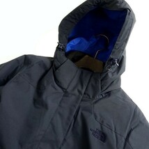 THE NORTH FACE ノースフェイス 定価2.5万 撥水 高機能中綿 2way 中綿フルライナー マウンテンパーカー G80 INK 80/XS ▲038▼bus065nf_画像5