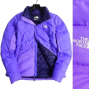 THE NORTH FACE ノースフェイス 定価3.9万 700フィルパワー 超軽量 FUSEFORM DOT MATRIX ダウンジャケット G80 LPU 80/S ▲059▼bus056nf