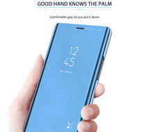 Samsung Galaxy S22 Plusケース S22+ ギャラクシー S22 プラス ケース サンスム 6.6インチ 保護カバー 手帳型 横開き 薄型 スタンドタイプ_画像9