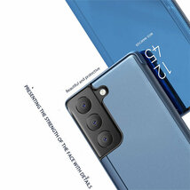 Samsung Galaxy S22 Plusケース S22+ ギャラクシー S22 プラス ケース サンスム 6.6インチ 保護カバー 手帳型 横開き 薄型 スタンドタイプ_画像8