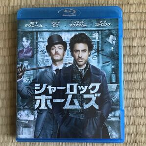 (Blu-ray) シャーロックホームズ Blu-ray (管理：208568)中古DVD