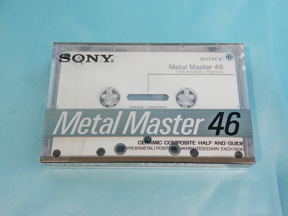 Yahoo!オークション  sony metal masterオーディオ機器 の落札