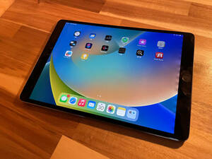 iPad Pro 10.5インチ Wi-Fi 64GB スペースグレイ ジャンク品