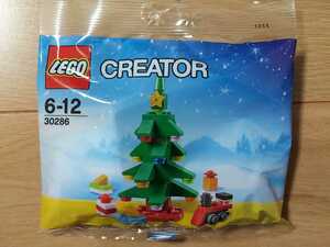 LEGO 30286 クリスマスツリー 未開封未使用未組立 レゴクリエイター