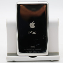 Apple ipod classic 160GB Silver MC293J/A 元箱あり 中古良品_画像2