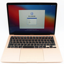 美品 Apple MacBook Air Retina 13インチ 2020 1.1GHz i5/16GB/SSD 256GB 元箱あり_画像1