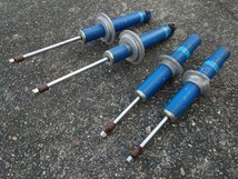 bilstein ビルシュタイン サス　ショック　1台分　車種詳細不明　サスペンション　中古現状_画像1