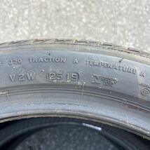 BS TURANZA T005 225/45R18 夏タイヤ2本セット_画像8