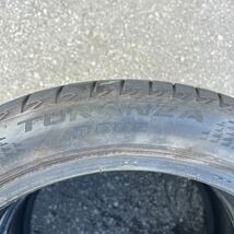 BS TURANZA T005 225/45R18 夏タイヤ2本セット_画像6