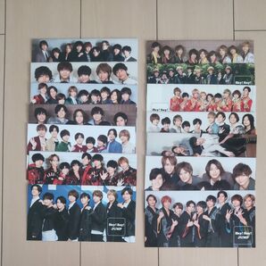 Hey!Say!JUMP ファンクラブ会報