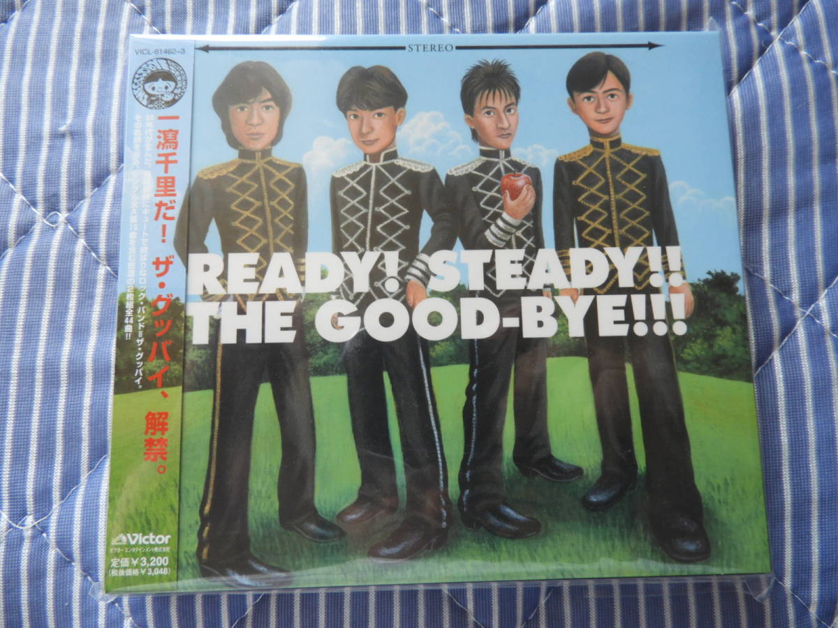 2023年最新】ヤフオク! -the good-bye ザ グッバイの中古品・新品・未