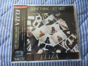 【中古】Something Like Hot (30th Anniversary Different Edition) ELIZA