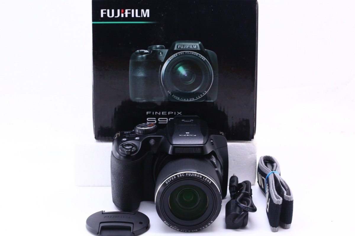 年最新ヤフオク!  fujifilm finepix sの中古品・新品・未