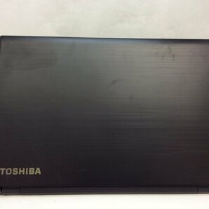 Ｒジャンク/ TOSHIBA dynabook B45/H PB45HNB11RAAD11 Intel Celeron 3865U メモリ4.1GB ストレージ無し 【G03225】の画像6