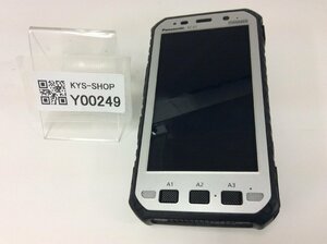 初期化済み Panasonic TOUGHPAD FZ-X1 Android/docomoモデル FZ-X1ADAAACJ 搭載OS Android 4.2.2 ※ACアダプタなし