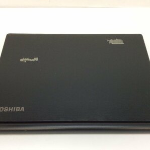 ジャンク/ TOSHIBA dynabook R73/B PR73BBJAC47AD11 Intel Core i5-6300U メモリ8.19GB HDD500.1GB 【G14008】の画像7