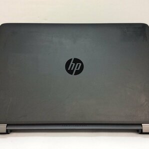 ジャンク/ HP HP ProBook 450 G2 Intel Core i3-5010U メモリ8.19GB HDD500.1GB 【G14404】の画像7
