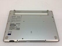 ジャンク/ Panasonic CF-SZ6RDQVS Intel Core i5-7300U メモリ8.19GB SSD256.06GB 【G14730】_画像7