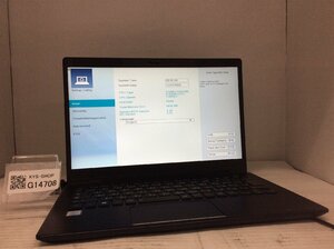 ジャンク/ TOSHIBA dynabook G83/M PG83MTCCGPBAD21 Intel Core i5-8250U メモリ8.19GB ストレージ無し 【G14708】