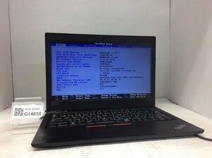 ジャンク/ LENOVO 20M6S0BD00 ThinkPad L380 Intel Core i5-8350U メモリ8.19GB SSD256.06GB 【G14658】