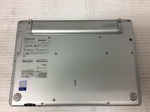 ジャンク/ Panasonic CF-SZ6RDYVS Intel Core i5-7300U メモリ8.19GB SSD256.06GB 【G15259】_画像6