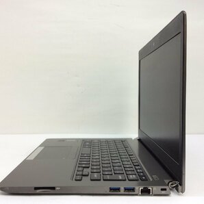 ジャンク/ TOSHIBA dynabook R63/Y PR63YEAA34CAD11 Intel Core i5-5200U メモリ4.1GB SSD256.06GB 【G14875】の画像3