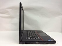 Rジャンク/ FUJITSU FMVA06004 LIFEBOOK A553/H Intel Celeron 1000M メモリ2.05GB HDD320.07GB 【G05542】_画像2