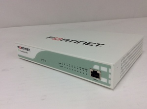 初期化済み FORTINET FortiGate-60D FG-60D 搭載OS v5.4.1,build5447,160618 (GA) ※ACアダプタなし