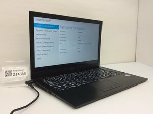 ジャンク/ VAIO VJPB11 Intel Core i3-6006U メモリ4.1GB SSD128.03GB 【G14881】