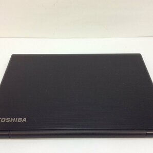 ジャンク/ TOSHIBA dynabook B65/B PB65BBAD4RCAD81 Intel Core i5-6300U メモリ4.1GB HDD500.1GB 【G14947】の画像6