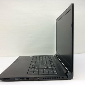 ジャンク/ TOSHIBA dynabook B65/B PB65BBAD4RCAD81 Intel Core i5-6300U メモリ4.1GB HDD500.1GB 【G14947】の画像3