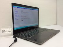 ジャンク/ FUJITSU FMVU90MB LIFEBOOK UH90/M Intel Core i5-4200U メモリ4.1GB HDD500.1GB 【G14985】_画像1