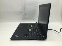 ジャンク/ LENOVO 20KES2E600 ThinkPad X280 Intel Core i3-8130U メモリ4.1GB ストレージ無し 【G12650】_画像3