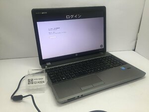 ジャンク/ HP HP ProBook 4540s Intel Celeron 1000M メモリ4.1GB ストレージ無し 【G14324】