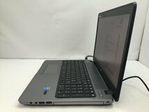 ジャンク/ HP HP ProBook 450 G1 Intel Core i3-4000M メモリ4.1GB ストレージ無し 【G14323】_画像3