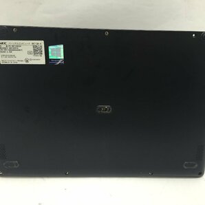 ジャンク/ NEC PC-VKT13HZG4 Intel Core i5-8200Y メモリ8.19GB ストレージ無し 【G14315】の画像5