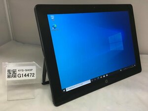 ジャンク/HP Pro x2 612 G2/Core i5 7Y54 1.20GHz/256GB/8GB/12インチ/Windows10 Pro/大容量メモリ/高解像度/第7世代/AC欠品